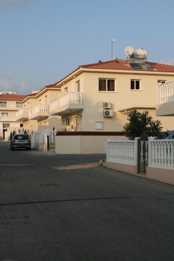 Nissi Villa Айя-Напа Экстерьер фото