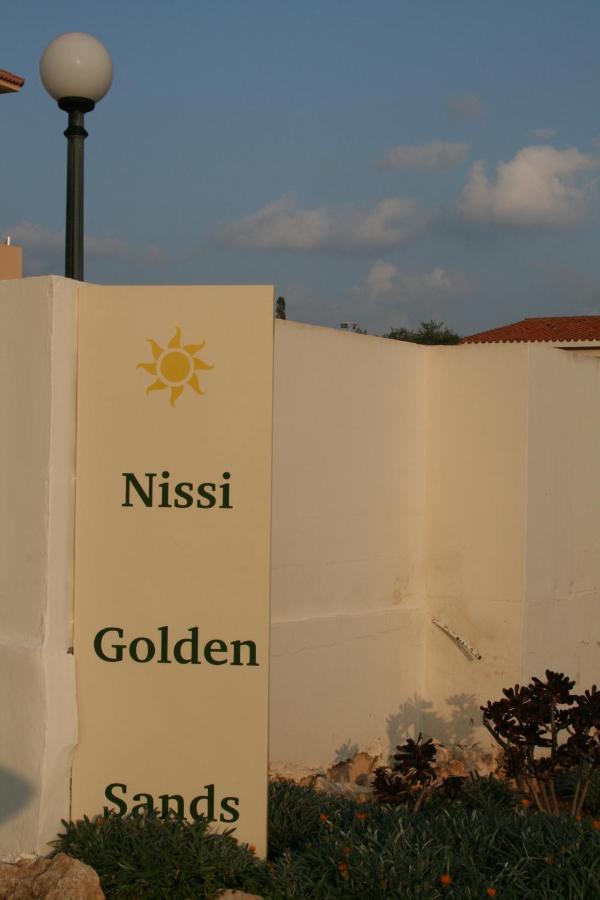 Nissi Villa Айя-Напа Экстерьер фото