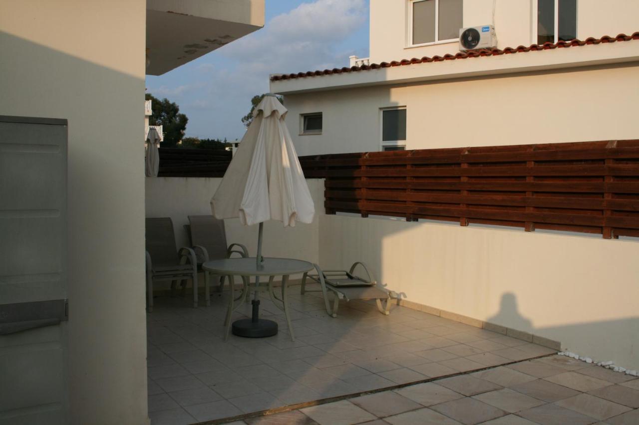 Nissi Villa Айя-Напа Экстерьер фото
