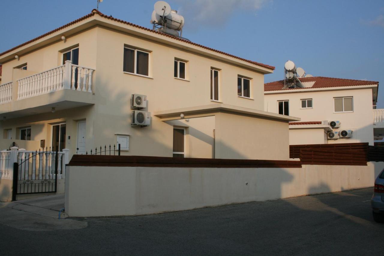 Nissi Villa Айя-Напа Экстерьер фото