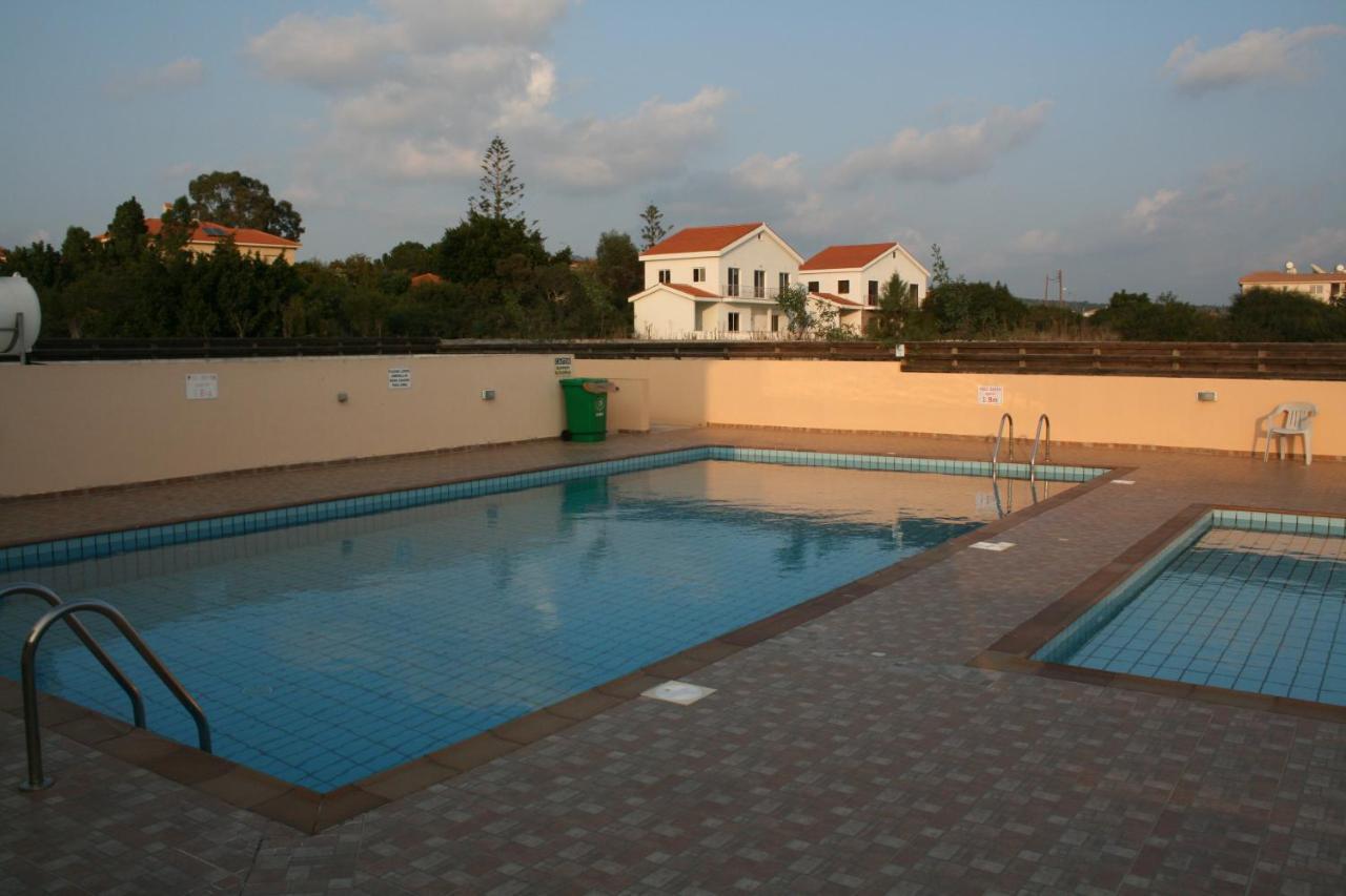Nissi Villa Айя-Напа Экстерьер фото
