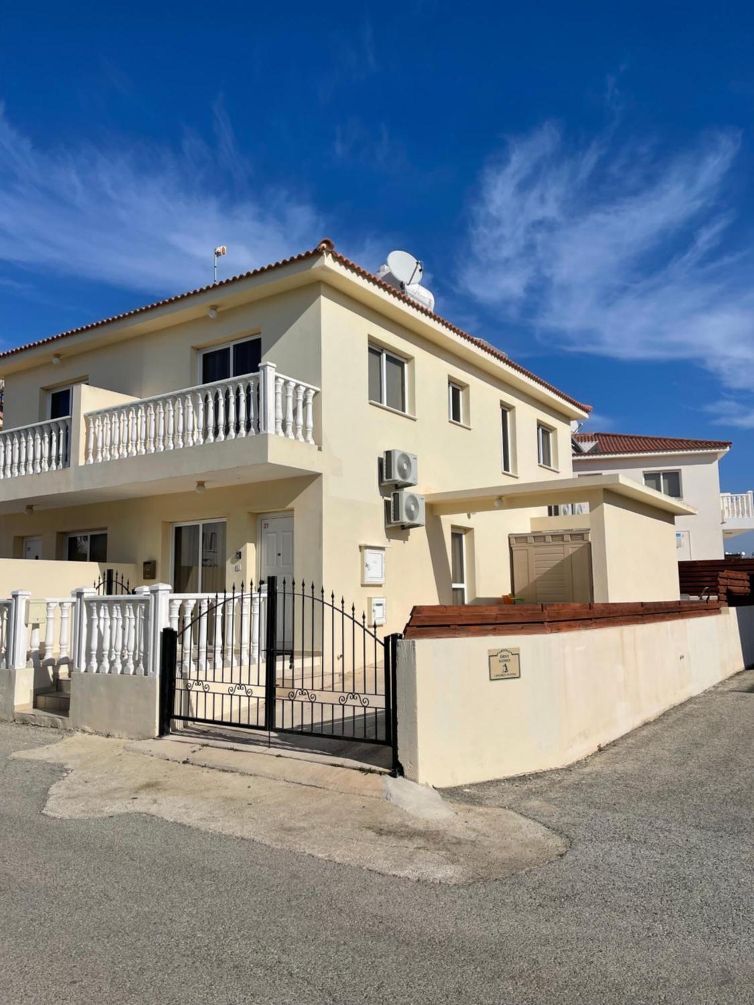 Nissi Villa Айя-Напа Экстерьер фото